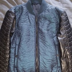 Versace Collection Varsity Jacket